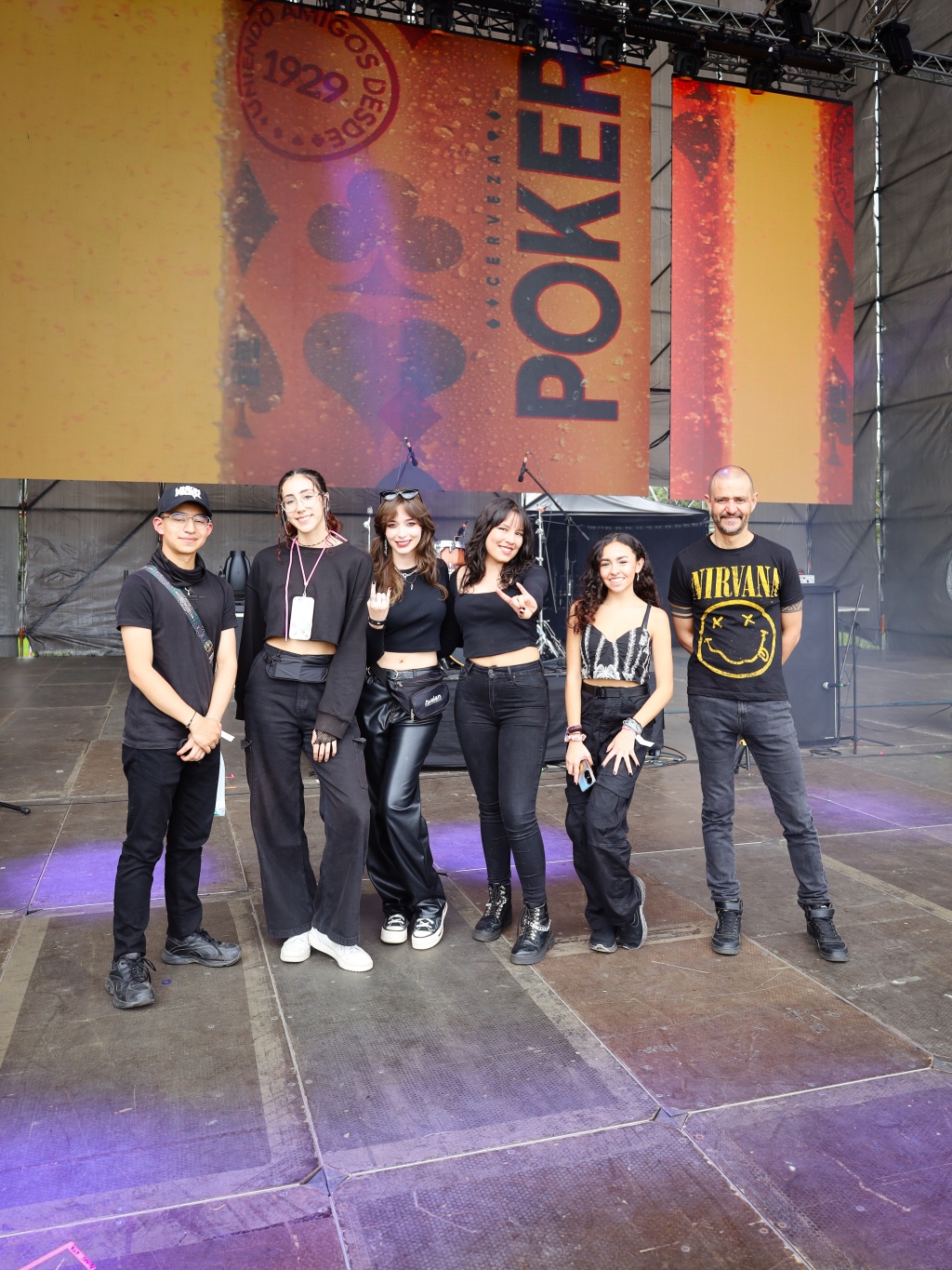 rock al parque